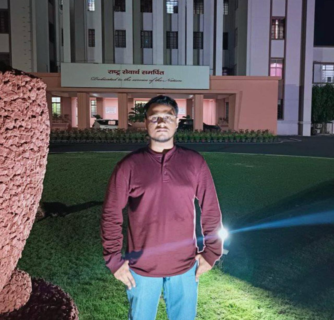 Photo of Sujal Charati